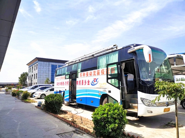 為員工筑起愛心橋梁，做員工健康的守護(hù)神