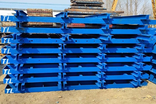 蓋梁底側板生產(chǎn)加工